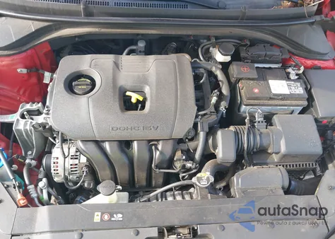 2020 Hyundai Elantra Sel z USA, uszkodzony, nr VIN 5NPD84LF0LH524709